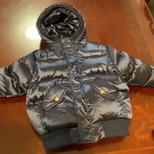 Size 2 Appaman blue coat